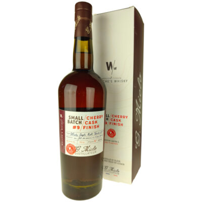 Welche&rsquo;s Whisky Single Malt #9 Small Batch Single Cask Finish, Distillerie Miclo